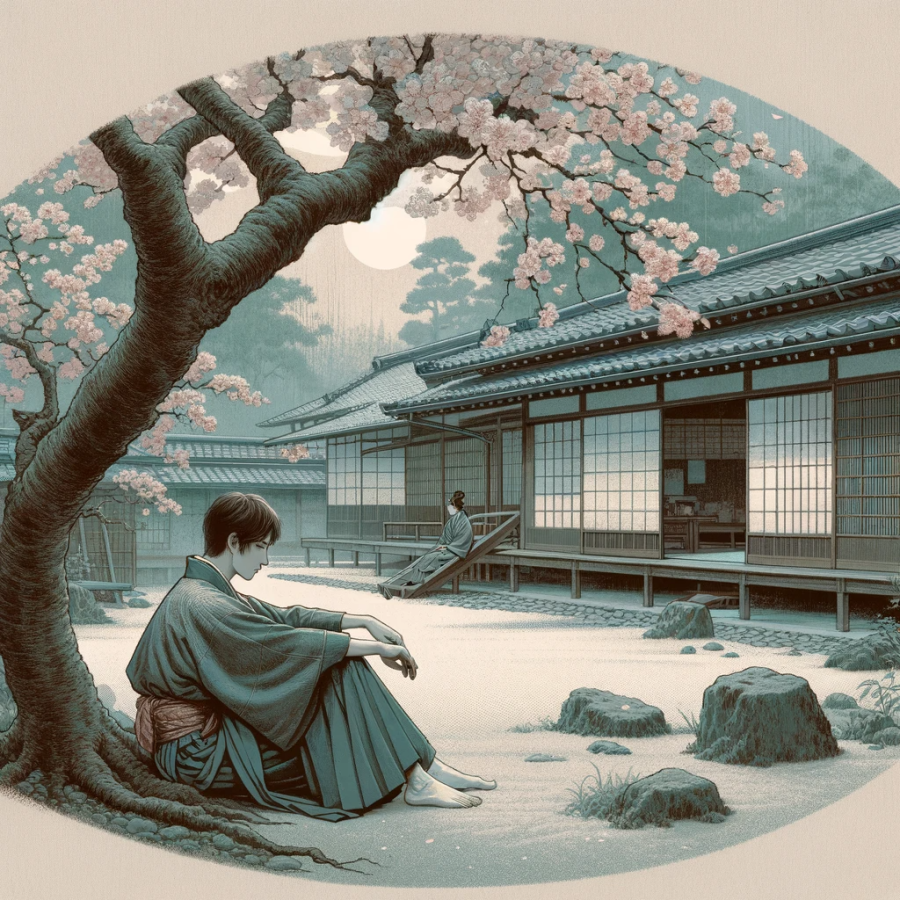 Kokoro Natsume Soseki (Teil 1  Der Lehrer und ich) 2 | GOKU LINK