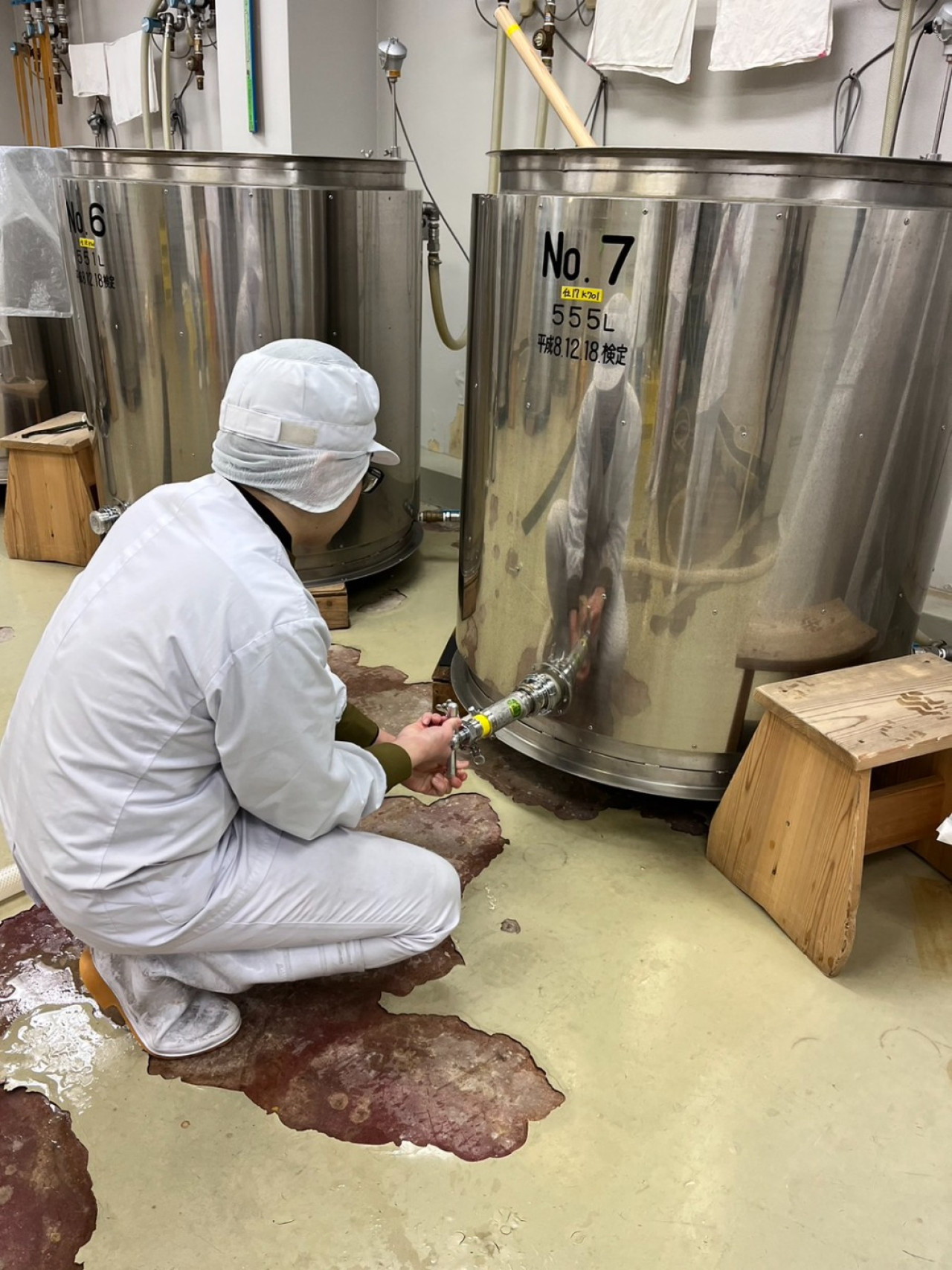 Wie wäre es mit einem Ausflug in die Stadt Tsunan in der Präfektur Niigata, nachdem der Schnee geschmolzen ist 🎵Die samstäglichen Brauerei-Touren werden im April wieder aufgenommen✨.