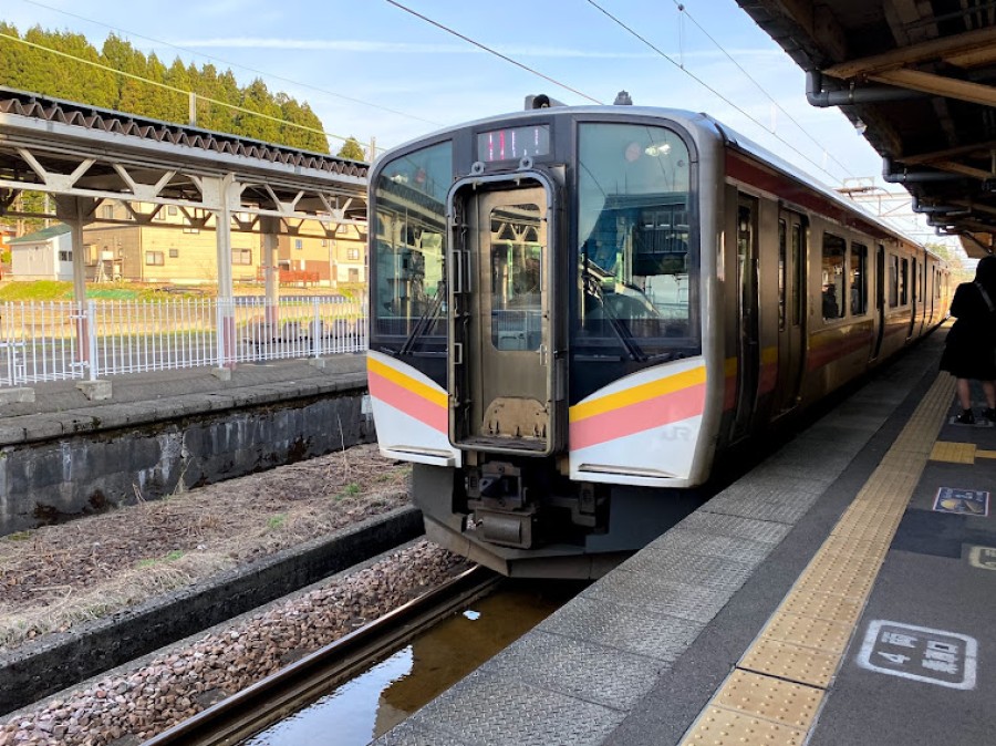 Niigata Sake Travel Recommendations &lt;Ojiya City, Uonuma City, Minami Uonuma City, Yuzawa Town, Tokamachi City, Tsunan Town 1) Train travel.