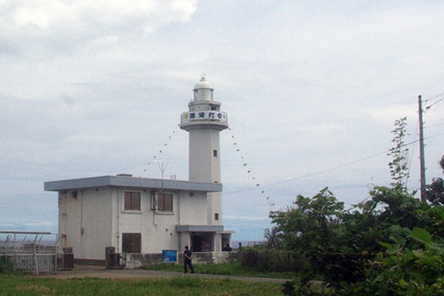 Sneak inside the lighthouse, which is rarely accessible! Sado City 'Danzaki Lighthouse' open to the public.