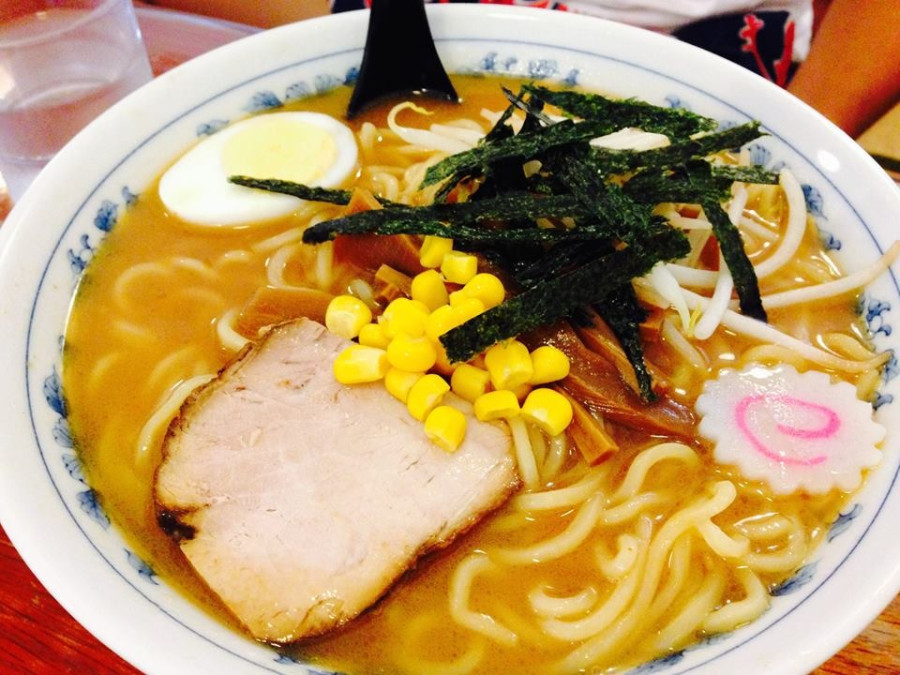 Also on Sado Island! Morisoba Miso and Miso Ramen at Ikebukuro Daishoken, Sado!