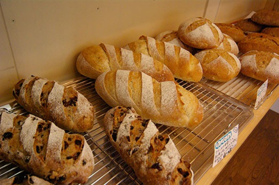 From Saruhachi, Sado! Wholemeal Bakery Poppo's Breads expands into Niigata City!