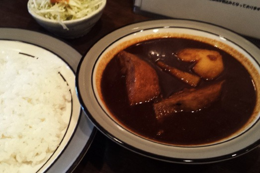 The spiciest curry with 5 stars!　Authentic Indian curry 'Taj Mahal' in Niigata City is so hot that it will make you shiver!