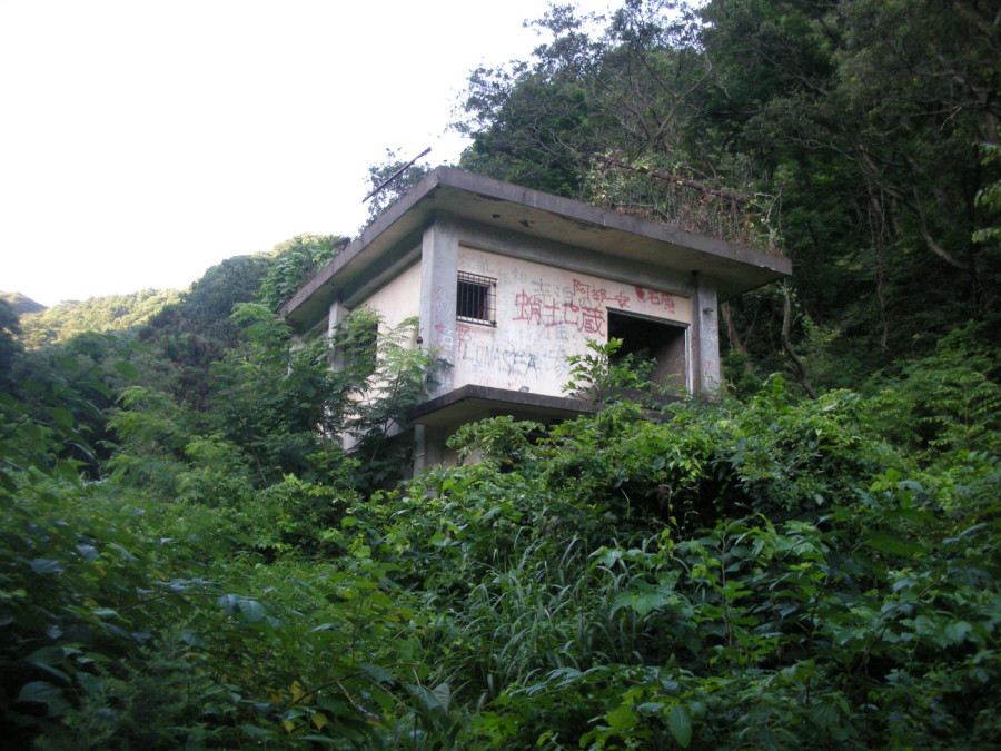 [Warning] That place is now! I went to the White House! One of Niigata's most haunted places.