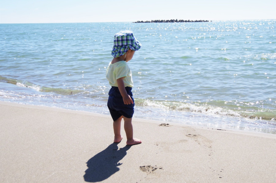 Ranked third in the country for the number of beaches! Niigata is full of hole-in-the-wall beaches!