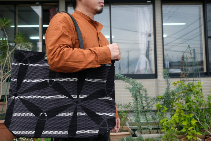 Reviving traditional Japanese patterns as bags. The challenge of a small bag brand / Spangarde Corporation [Change Leader vol.19].