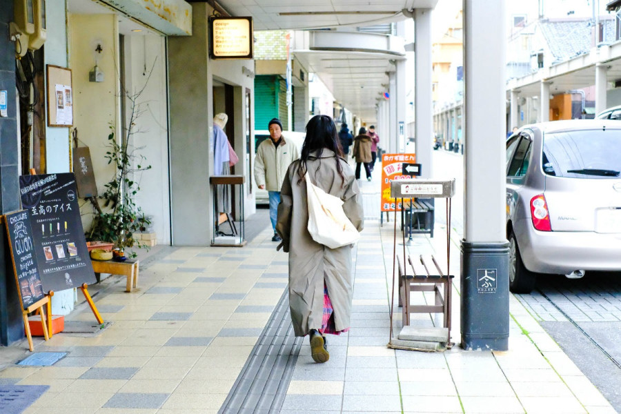 Delicious food and lots of small, nice shops! Let's take a walk around Niigata's Kamikomachi shopping street.