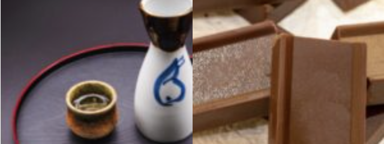 Sake,Pengaturan Sake,Sake Niigata,Ponchuglia,Koktail Sake,Pasangan,Cokelat,Kakao