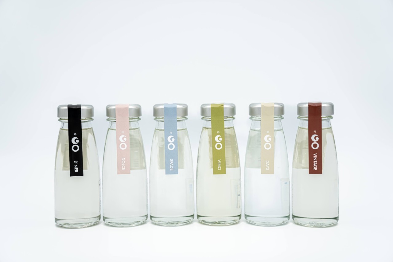 Sake,Sake,Sake,GO,PIN Bottle,Tsunan,Tsunan Brewery,Junmai Daiginjo,Niigata Sake,Travel Drink,Bottle,180ml