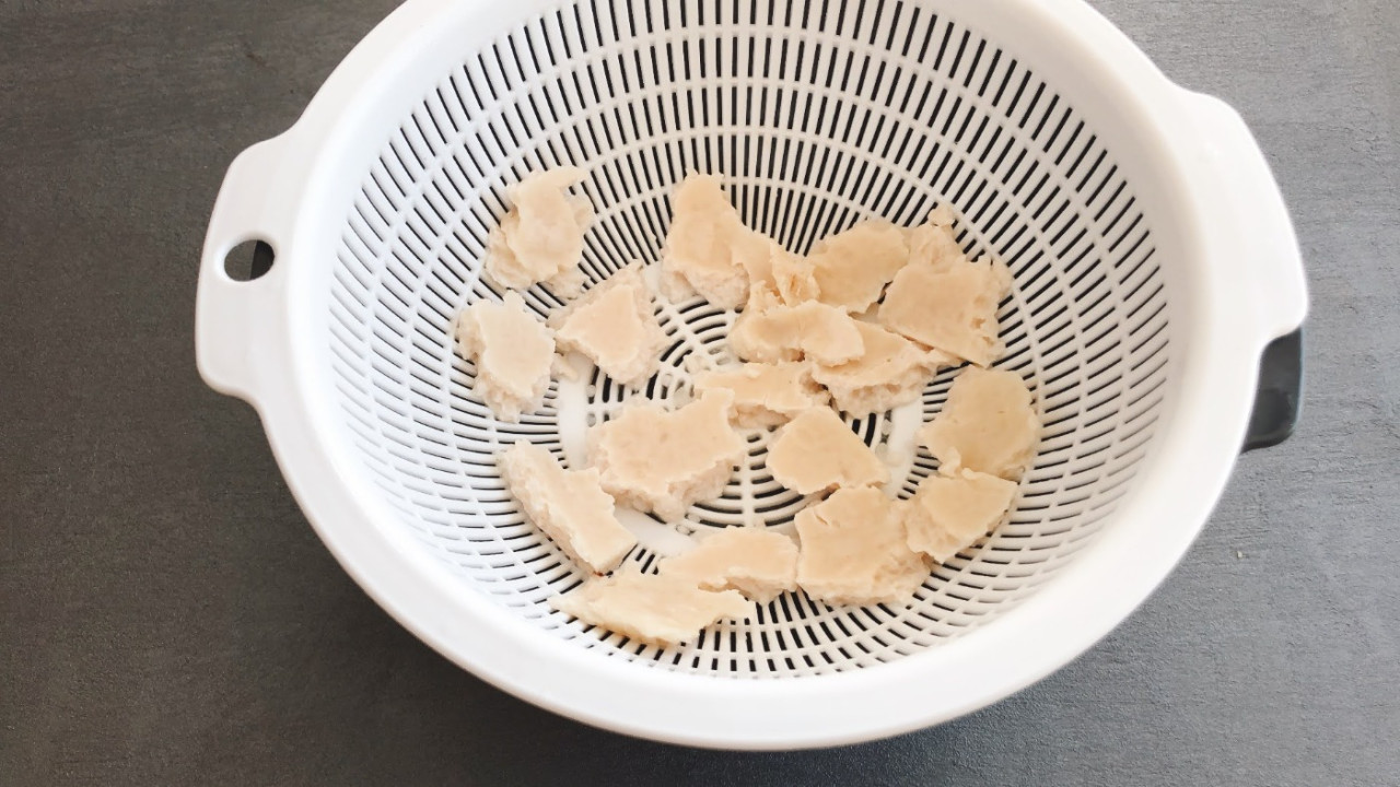 How do I skip the alcohol in sake lees? How to cook sake lees in a specialised restaurant.