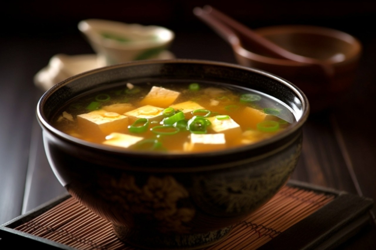 Miso soup, a Japanese food culture Find the traditional miso with a special flavour and go to Miso Hoshiroku in Setagaya, the town of brewing.