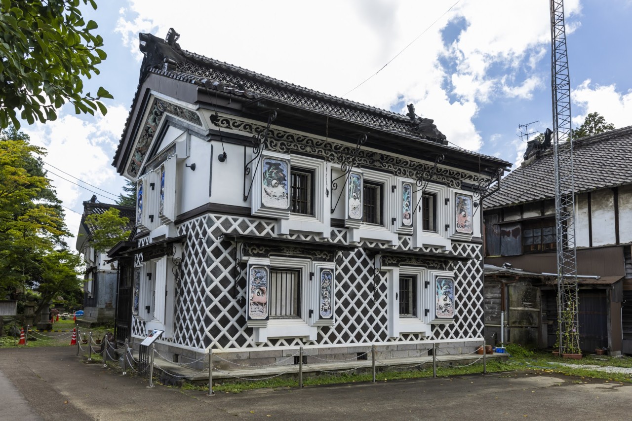 Viaje pela história japonesa até Setaya, cidade de Nagaoka, província de Niigata, em busca do 